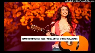 Paula Fernandes - Amargurado / Sem Você / Ainda Ontem Chorei de Saudade (Gravado em Ibuína)