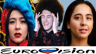 ПОЧЕМУ МАНИЖА ДОЛЖНА ПОЕХАТЬ НА EUROVISION 2021