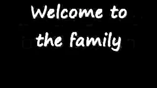 Avenged Sevenfold -  Welcome to the Family lyrics