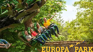 [4K] Arthur - Europa Park