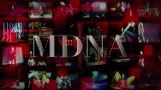 Madonna | MDNA Tour Trailer