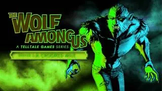 The Wolf Among Us [EP3] Music - The Big Bad Wolf Extended