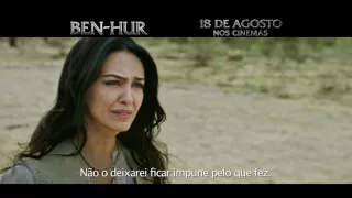 Ben-Hur | Comercial de TV: Family | 30" | Data | Leg | Paramount Brasil