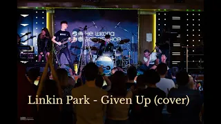 Linkin Park - Given Up (cover)