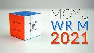 MoYu WeiLong WR M 2021 Unboxing & Review | SpeedCubeShop