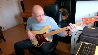 REGGAE BASS : A Tribute to Jah Shaka: The Revolutionaries - Kunta Kinte, Dub (bass cover)