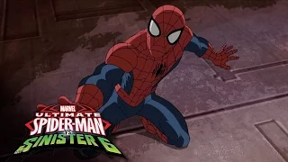 Marvel's Ultimate Spider-Man vs. The Sinister 6 Season 4, Ep. 8 - Clip 1