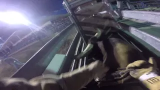 Torry Good gopro bull riding 8/8/2015