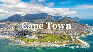 CAPE TOWN, South Africa || Relaxing Music ||