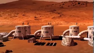 Space School - Mars