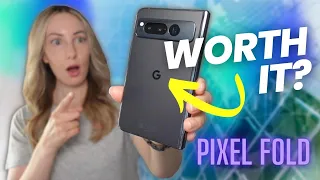 Is Google Pixel Fold Worth It? | Pixel Fold Review and Features