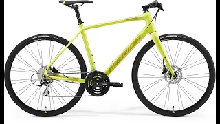 NEW MERIDA SPEEDER 100