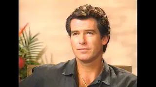 Pierce Brosnan Australia Interview 1997