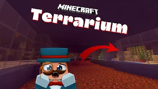 Minecraft Tierpark Terrarium #001 | Minecraft Terrarium