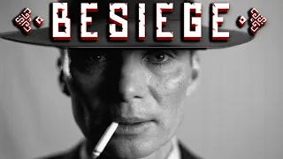 Besiege Česká Recenze | Postav a Páchej Válečné Zločiny (Oppenheimer Edice)
