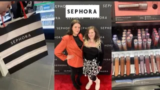 Sephora UK Launch! 🇬🇧