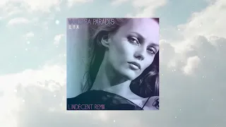 Vanessa Paradis - Il y a (L' Indécent Remix) [Intro Bernard Montangero]