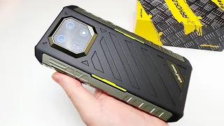 Плюнул на Xiaomi и Samsung и Взял Смартфон ip68 120Hz! 💥Новинка Ulefone Armor 22