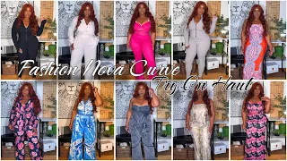 New Spring Items From Fashion Nova Curve | Try On Haul