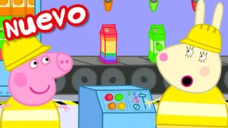 Los Cuentos de Peppa la Cerdita | La fiesta del zumo | NUEVOS Episodios de Peppa Pig