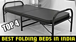 Best Folding Bed In India 2024 | Best Cot Bed 2024 | Best Folding Bed For Everyday Use | Best Cot
