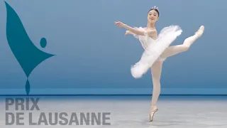 【バリエーション】眠れる森の美女 3幕 ローザンヌ国際バレエコンクールより /PRIX DE LAUSANNE AURORA VARIATION