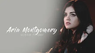 • Aria Montgomery | scene finder [S4B]