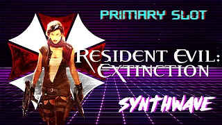Resident Evil: Extinction - Charlie Clouser Convoy Synthwave [Primary Slot Remix]