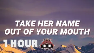 [ 1 HOUR ] CRAWLERS - Take her name out of your mouth Come Over Again (Lyrics)