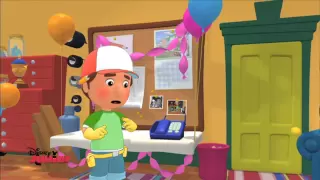 Handy Manny - 'Mr. Lopart's Birthday'