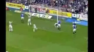 Celtic greatest goals against Rangers ( over 50 years )