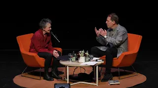 Oxy Live! Laurie Anderson in Conversation with Paul Holdengräber (4/10/2024)