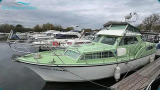 1975 Carr & West Solar 32 - £24,950