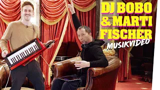 DJ Bobo & Marti Fischer: TURN THIS BEAT UP (Live Performance)