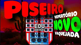 PISEIRO 100% PAREDÃO - REPERTÓRIO NOVO DO VAQUEIRO ((Atualizado))