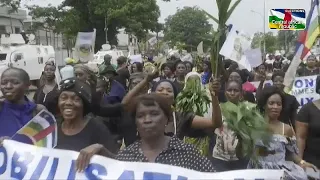 Rebel groups declare ceasefire ahead of Central African Republic's tense election