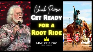 Chuck Pierce: Get Ready for a Root Ride (Psalm 11:3)