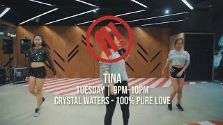 Tina Wang | 100% Pure Love