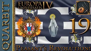 Prepare to Invade... EU4 1.30 Glorious Revolution as Dithmarschen! - Part 19!