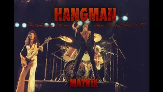 Hangman - Queen Live in Tokyo, April 1st, 1976 [STEREO MATRIX]