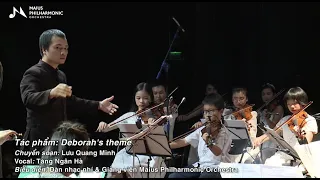 [Maius Philharmonic] Junior Maius Gala Concert 2018 - Deborah's Theme - Ennio Morricone