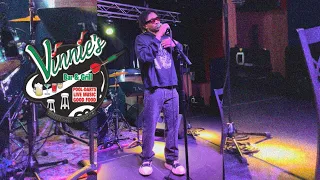 Jaysean - Ex Factor (Lauryn Hill Cover) Live at Vinnie’s Bar & Grill