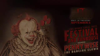 IT: CHAPTER 2 EXPERIENCE HOLLYWOOD- Carnival Walk Thru