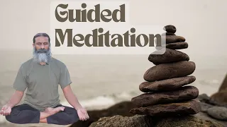 20 - Minute Most Effective & Simple Meditation for Deep Relaxation You Can Do Anytime Anywhere/hindi