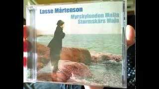 01 Lasse Mårtenson - Myrskyluodon Maija