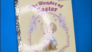 Read To Me: Precious Moments- The Wonder Of Easter