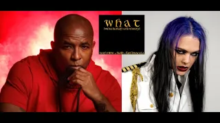 Tech N9ne w/ Kim Dracula and HU$H new song “W H A T (We’re Hungry And Thirsty)” drops