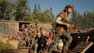 Days Gone - New Gameplay (Leaked E3 2016)