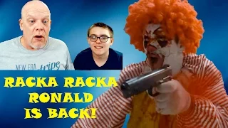 REACTION TIME | "Ronald McDonald Chicken Store Massacre" Go Ronald!