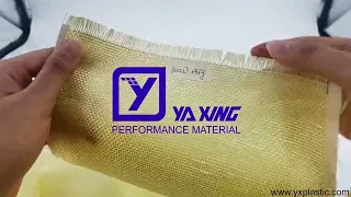 Aramid Kevlar Fabric